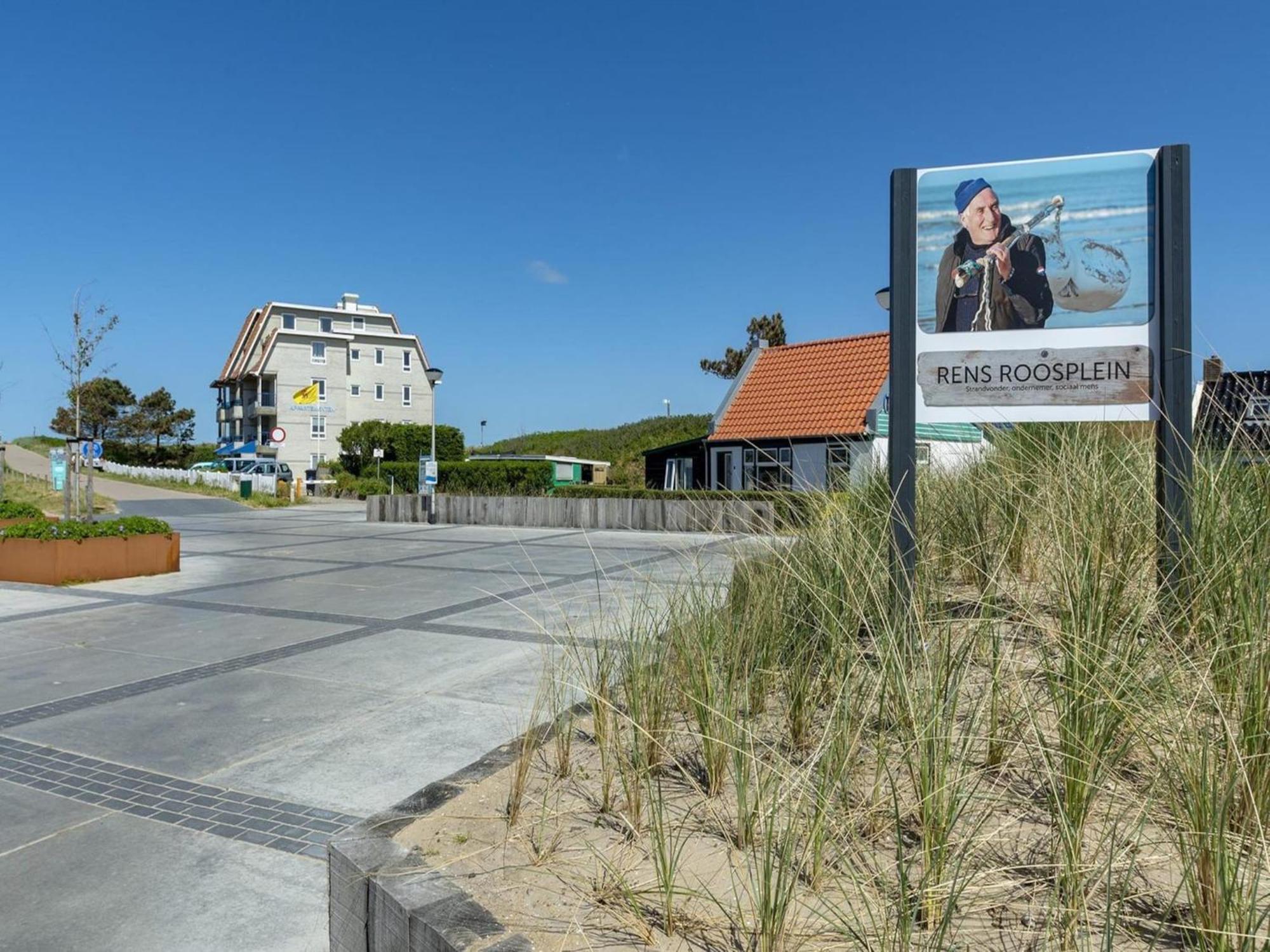 Exquisite Holiday Home Seaside And Dunes カラントスウオーフ エクステリア 写真