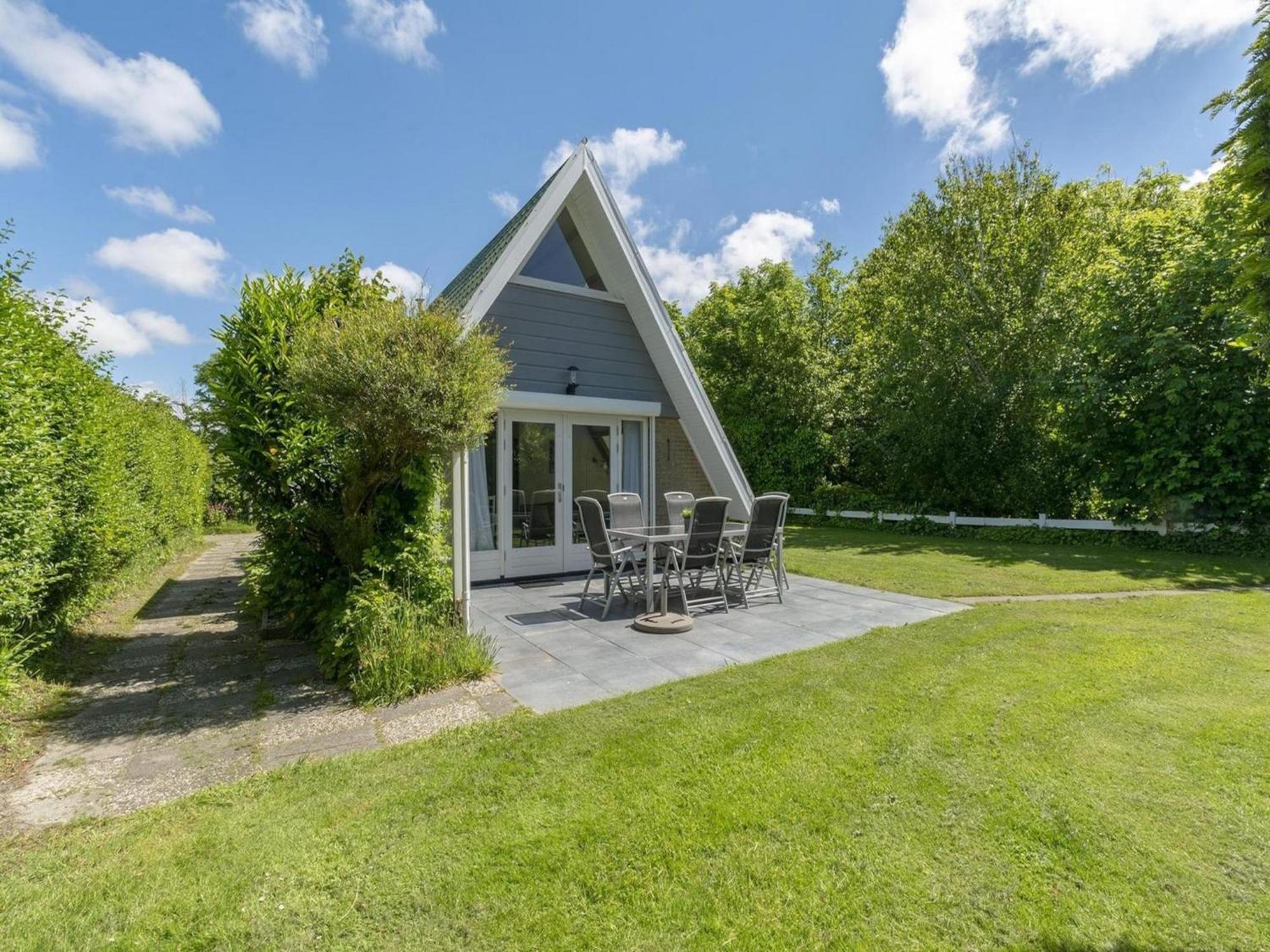 Exquisite Holiday Home Seaside And Dunes カラントスウオーフ エクステリア 写真