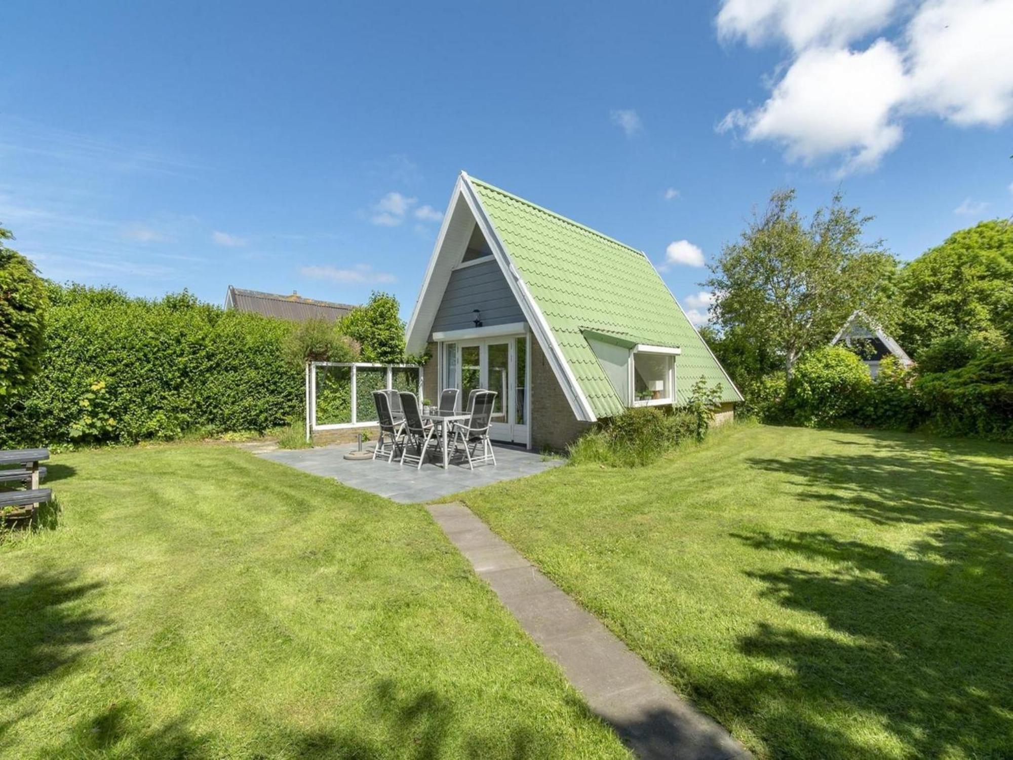 Exquisite Holiday Home Seaside And Dunes カラントスウオーフ エクステリア 写真
