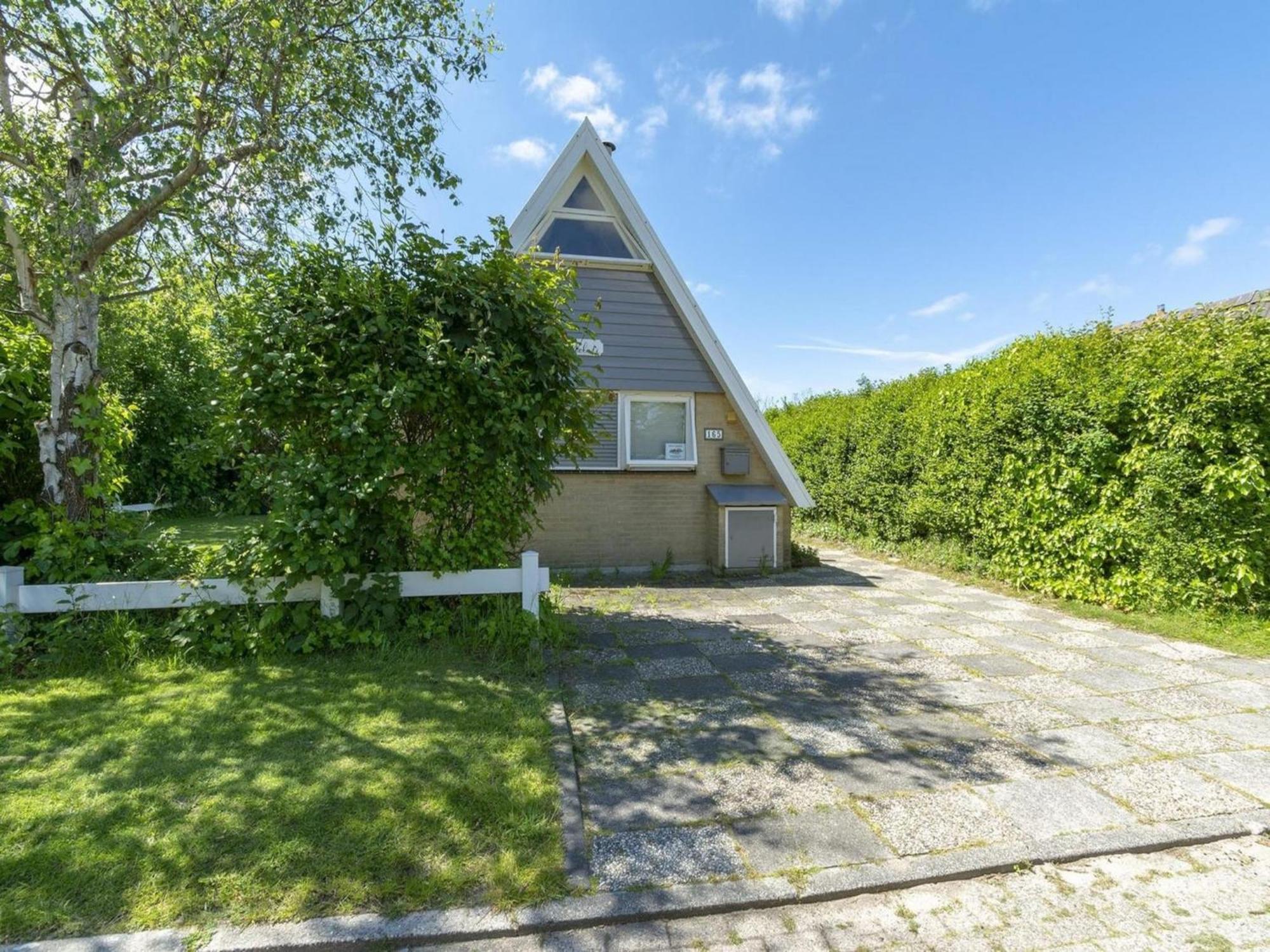 Exquisite Holiday Home Seaside And Dunes カラントスウオーフ エクステリア 写真